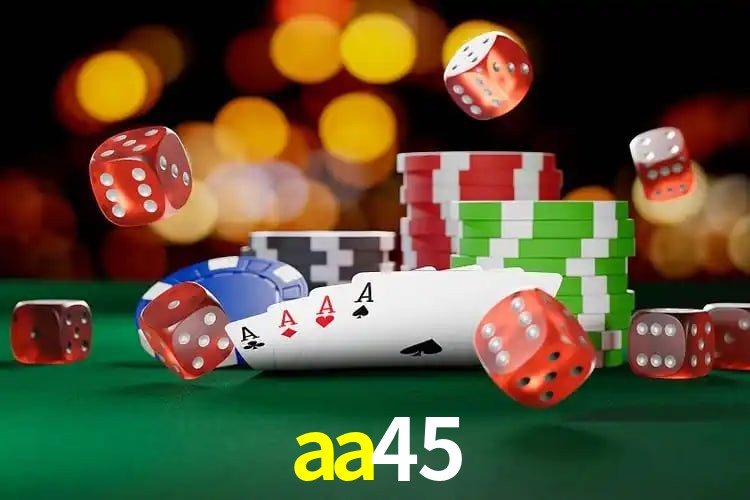 Estatísticas aa45