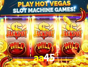 A Emoção da Loteria na aa45: Uma Chance de Mudança de Vida