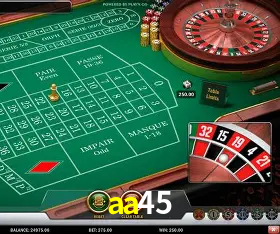 APP oficial da aa45 para mobile