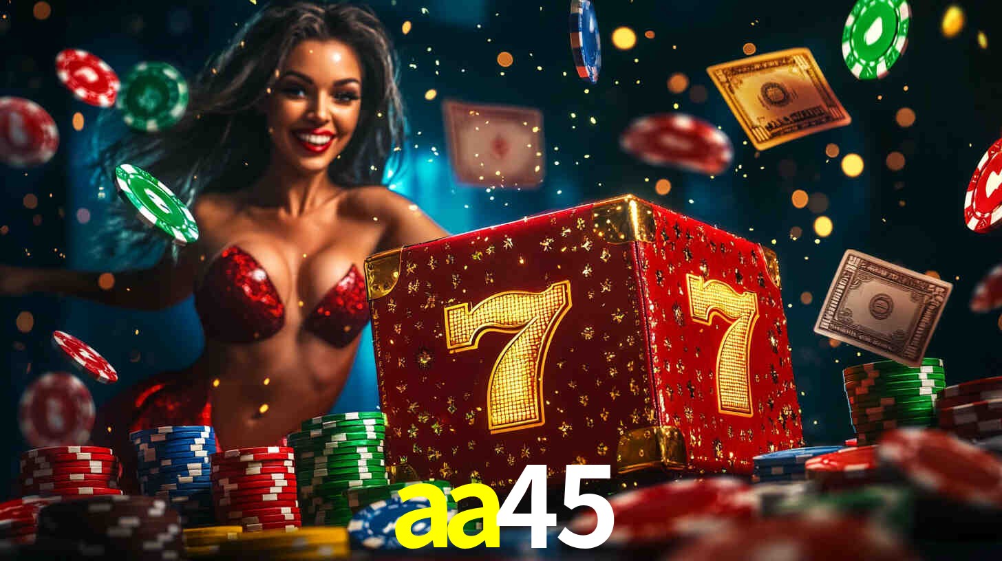 Descubra o Programa VIP da aa45: Vantagens Exclusivas para Jogadores