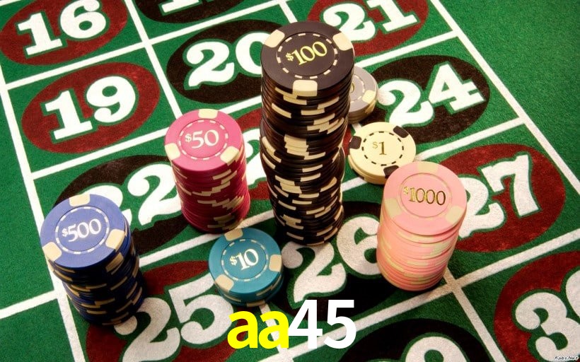 Casino Ao Vivo aa45