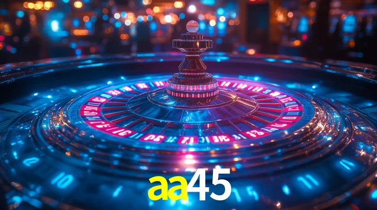 aa45 App Interface