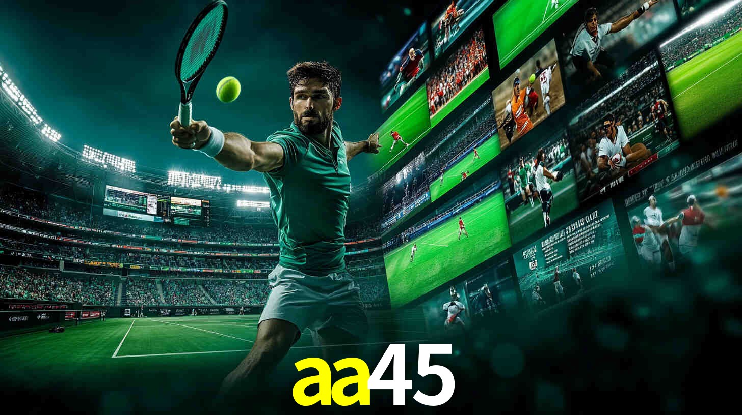 Descubra a Magia dos Jogos de Arcade no aa45