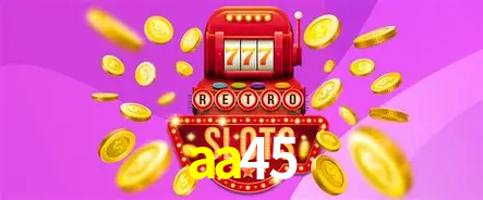 Descubra o Mundo do Cassino Online com aa45