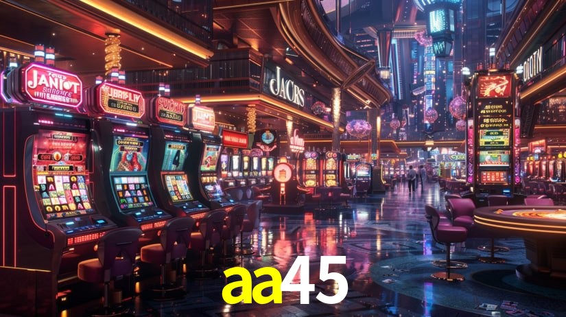Slot Games aa45