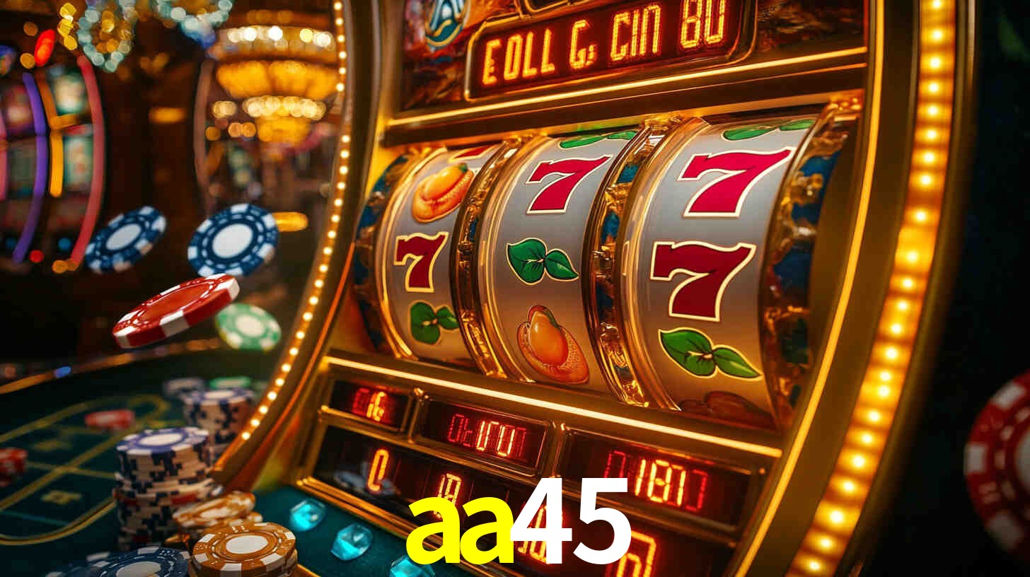 Welcome Bonus aa45