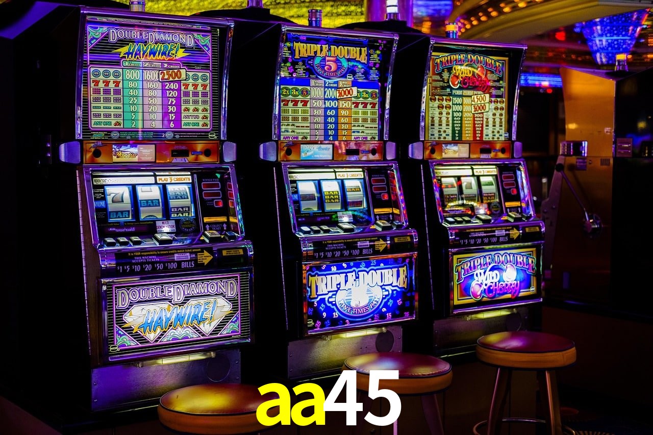 Bônus de Boas-vindas aa45