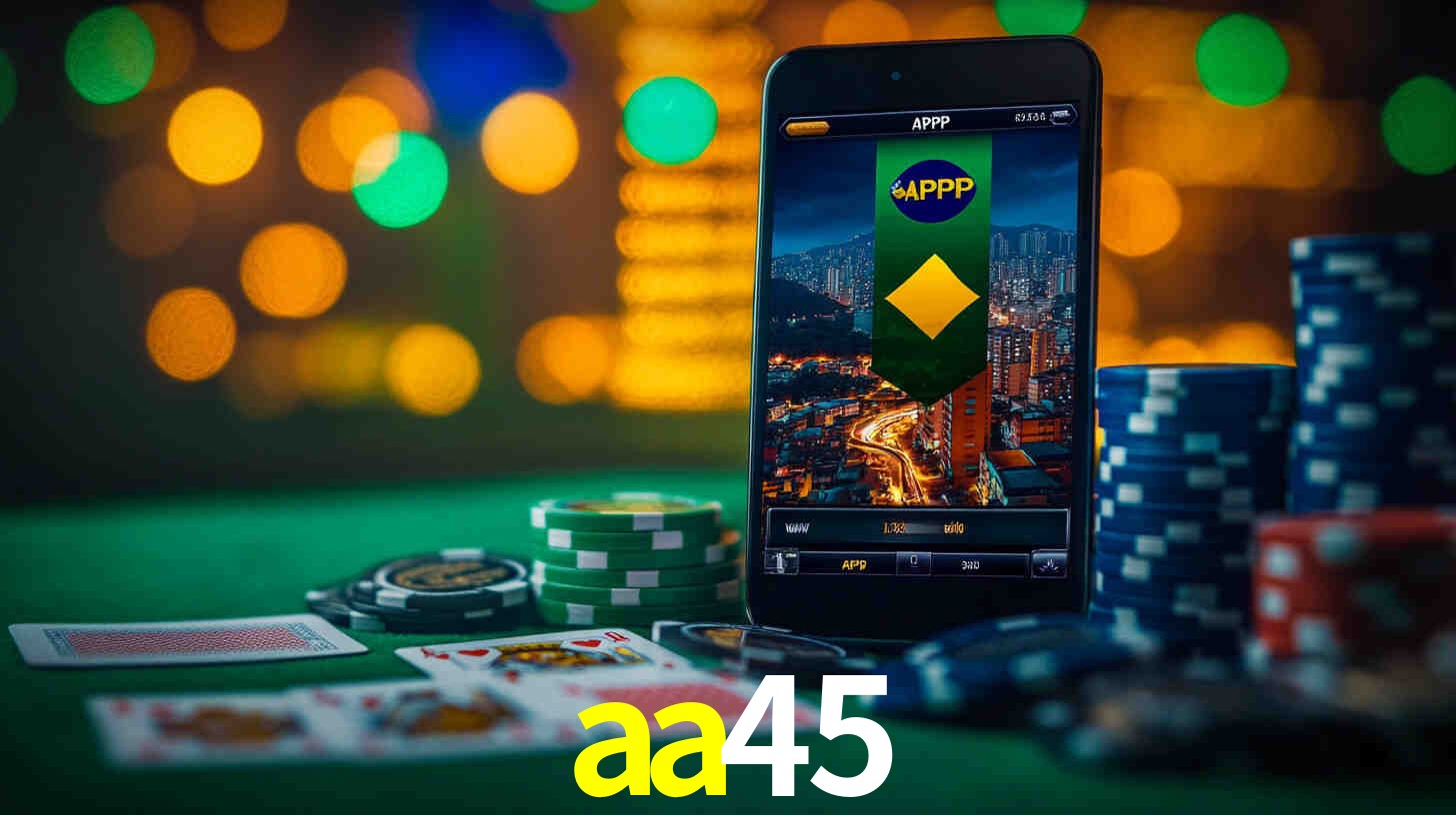 A Popularidade dos Caça-Níqueis no aa45