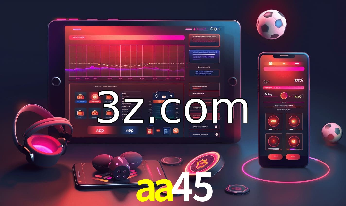 Download aa45.COM App